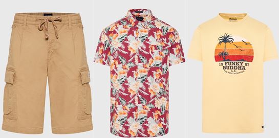 Ξεκίνα τη φεστιβαλική σεζόν δυναμικά με τα πιο στιλάτα κομμάτια από τη Funky Buddha