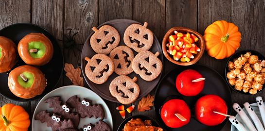 10 τέλειες συνταγές με κολοκύθα για το Halloween