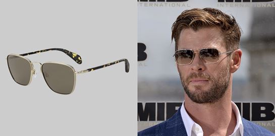 5 ρετρό γυαλιά ηλίου