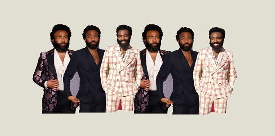6 τάσεις μόδας από το στυλ του Donald Glover