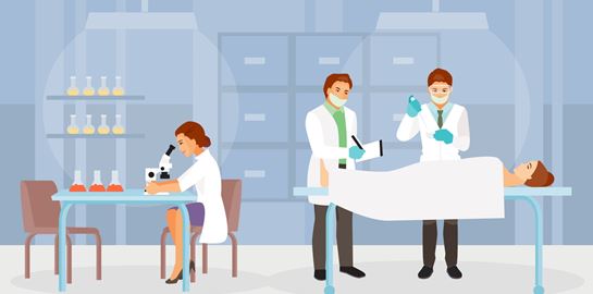 Oι καλύτεροι βοηθοί των ιατροδικαστών δεν είναι άνθρωποι