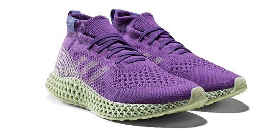 O Pharrell Williams λανσάρει τα πρώτα του running shoes για την adidas