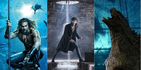 Μερικά από τα πιο ενδιαφέροντα φετινά trailers της Comic-Con