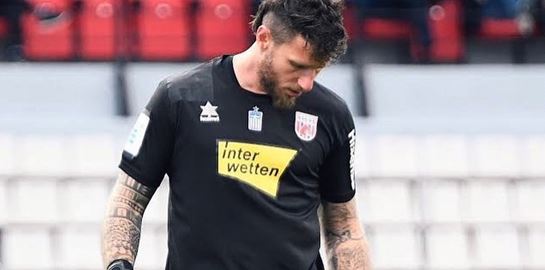 O τερματοφύλακας του Βόλου Boris Klaiman κατηγορείται για βιασμό 18χρονης μαθήτριας