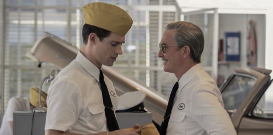 Hollywood: Πρώτη ματιά στη νέα, φιλόδοξη σειρά του Netflix