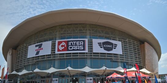 Iconic Inter Cars EXPO 2025 με κορυφαίους προμηθευτές aftermarket και Αλέξανδρο Τσουβέλα