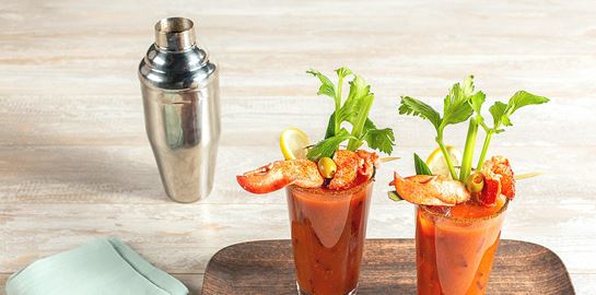 Cocktails για να συνοδεύσεις τα θαλασσινά