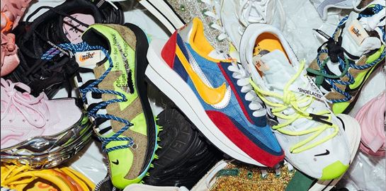 Τα 10 καλύτερα sneakers του 2019