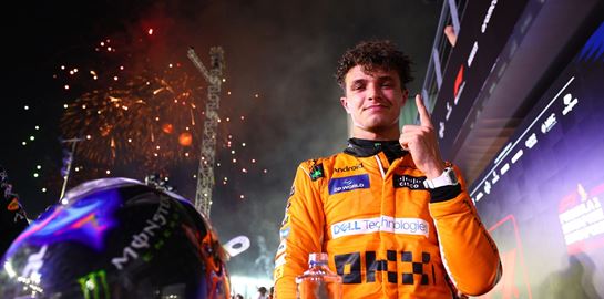 Η εξαντλητική προπόνηση του Lando Norris που τον έκανε Παγκόσμιο Πρωταθλητή