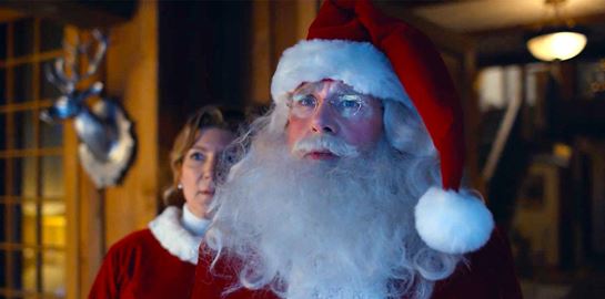 Ο Steve Carell είναι ο Άγιος Βασίλης που θέλουμε τα φετινά Χριστούγεννα