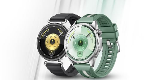Διαθέσιμα στην Ελλάδα τα νέα HUAWEI WATCH GT 6 series
