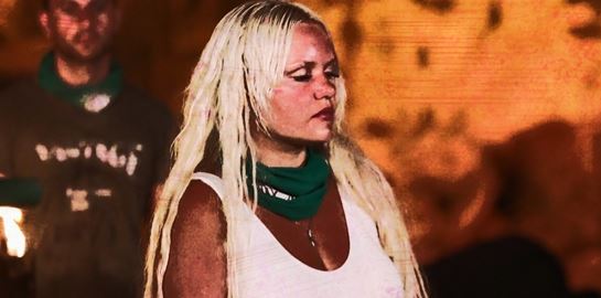 Τα καλύτερα σχόλια για το Survivor και η πιο δημοφιλής παίκτρια