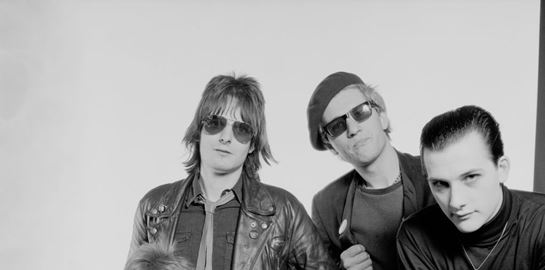 Supergrass και The Damned θα πλαισιώσουν τον Morissey στο Release Athens 2025