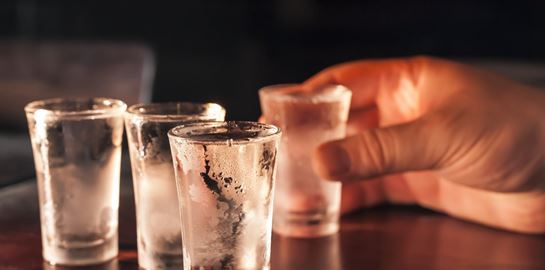 Kάποια πράγματα που πρέπει να γνωρίζεις για την βότκα