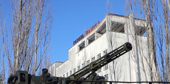 Το Τσερνόμπιλ παραμένει σημαντικό για τη Ρωσία. Αλλά γιατί;