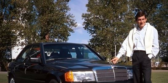 Οι οδηγοί-θρύλοι της F1 δεν οδηγούσαν μόνο supercars