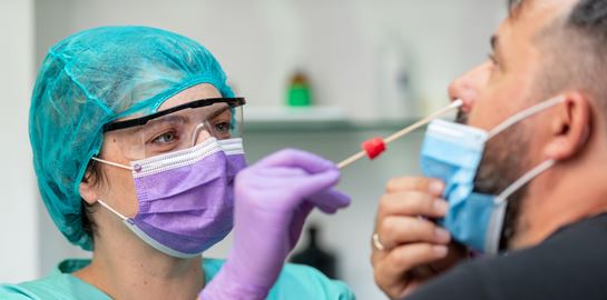 Οι &quot;covid free&quot; περιοχές της χώρας