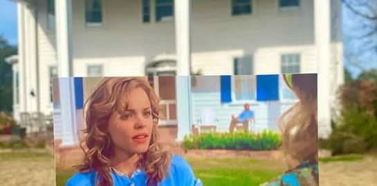 Stepping Through Film, ένας σινεφίλ ανιχνεύει τοποθεσίες ταινιών ανά τον κόσμο