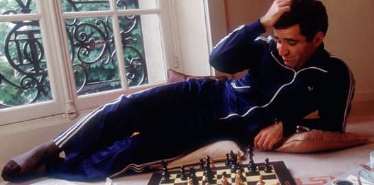 Τι απέγινε, άραγε, ο Garry Kasparov;