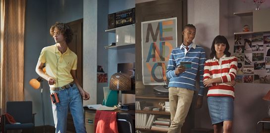 70 χρόνια GANT: 7 δεκαετίες, 7 εμβληματικά κομμάτια