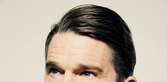 Όσα έμαθε η ζωή στον Ethan Hawke