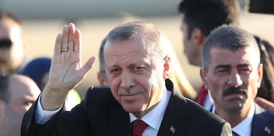Το αμφίσημο μήνυμα του Erdogan για την εύρεση πολιτικής λύσης με την Ελλάδα