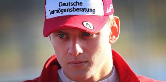 Η Ferrari έχει πλέον νέο Schumacher