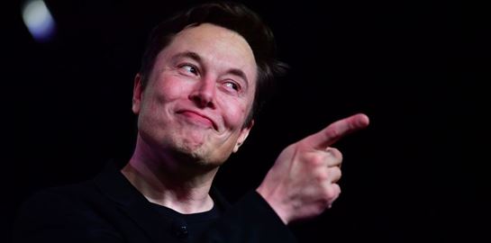 Ο Elon Musk έχει τη λύση ακόμη και για το τέλος του κόσμου