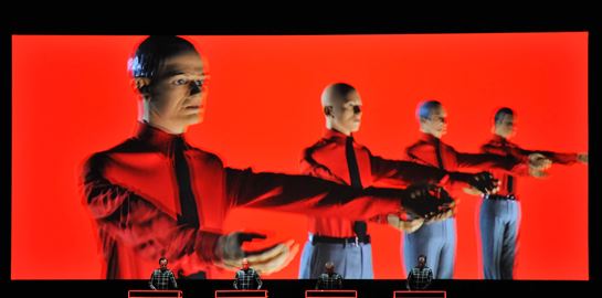 Αντίο Florian Schneider, πιονέρε της ηλεκτρονικής μουσικής