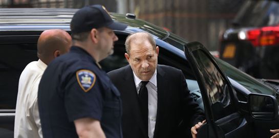 Το σκάνδαλο Harvey Weinstein ξαναγίνεται ταινία