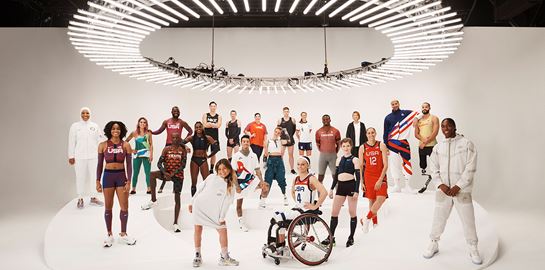 Η βιώσιμη συλλογή της Nike για τους Ολυμπιακούς Αγώνες του Τόκιο