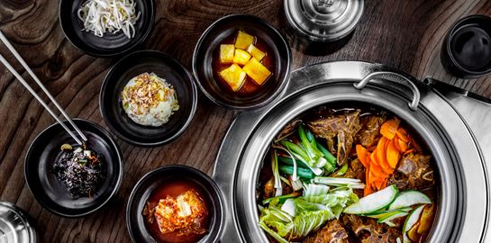 Τα μόνα πράγματα που χρειάζεται να γνωρίζεις για την κορεάτικη κουζίνα