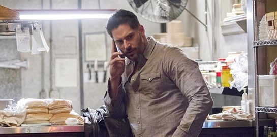 Το workout του Joe Manganiello για σίγουρα αποτελέσματα