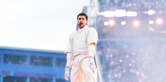 Ο Bad Bunny ταρακούνησε το Half Time Show του Super Bowl με μία εκρηκτική εμφάνιση