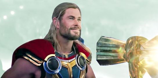 Πρώτο trailer για το Thor: Love and Thunder