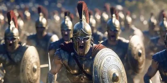 Νέα ταινία για τη Μάχη του Μαραθώνα θα είναι στα αρχαία ελληνικά