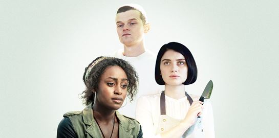 Γιατί συζητιέται τόσο το Behind her Eyes στο Netflix