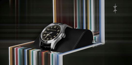 Khaki Field Murph, το ρολόι που πρωταγωνίστησε στο Interstellar