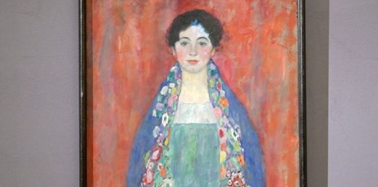 Βρέθηκε έργο του Gustav Klimt που θεωρούνταν χαμένο για σχεδόν έναν αιώνα