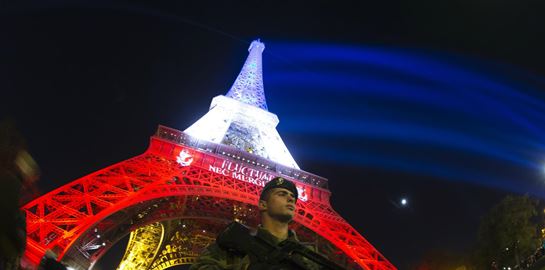 13 Νοεμβρίου 2015: Όταν ο τρόμος επισκέφθηκε το Παρίσι