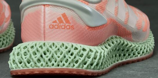 Τα adidas 4D είναι ίσως τα καλύτερα running sneakers