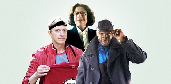 Οι καλύτερες πρωτότυπες σειρές του Netflix για το 2021