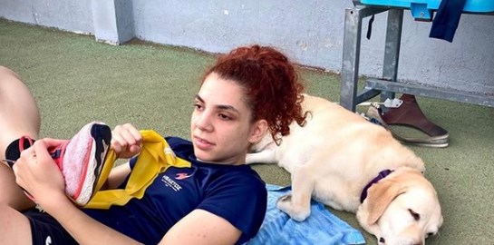 Η Εύη Σταμάτη, η Κρύσταλ και τα μαθήματα ζωής που μας δίνουν