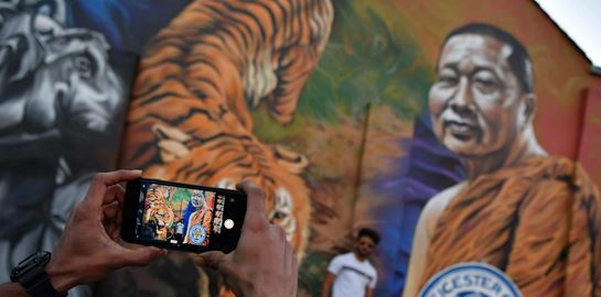 Ποιος ήταν ο πρόεδρος της Leicester και γιατί το ποδόσφαιρο του οφείλει πολλά