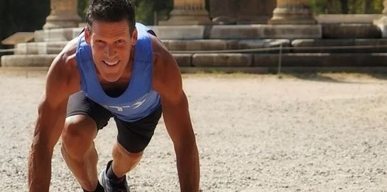 5 συμβουλές ζωής από τον θρυλικό ultramarathoner Dean Karnazes