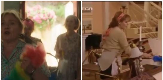 Όλοι μιλούν για το επικό crossover του Maestro με το Ντόλτσε Βίτα