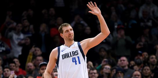 Το μεγαλείο του Dirk Nowitzki