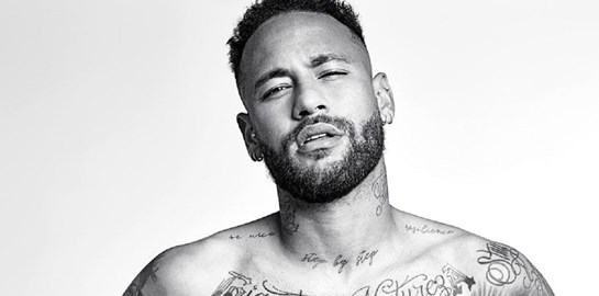 Ο Neymar Jr. στη σωστή στιγμή