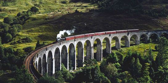 Οι πιο όμορφες διαδρομές με τρένο στον πλανήτη