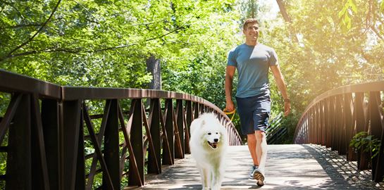 Βόλτες στη φύση συνταγογραφούν οι γιατροί στον Καναδά
